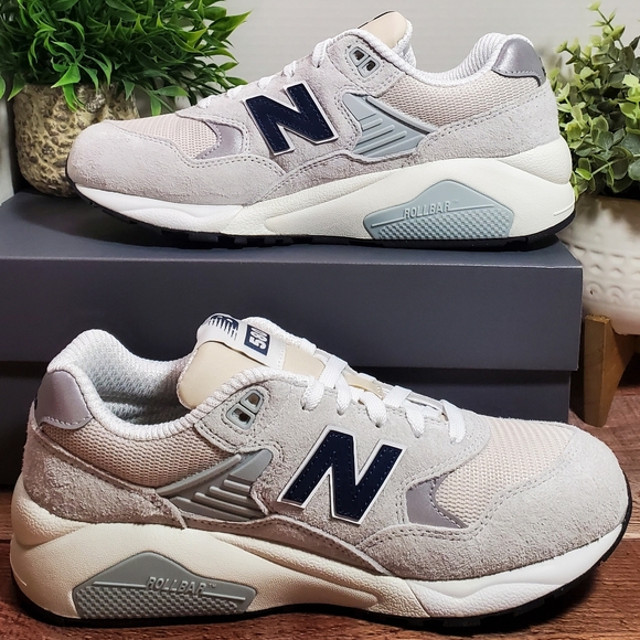 New balance 580 Unisex MT580GNV - Picture 4 of 7